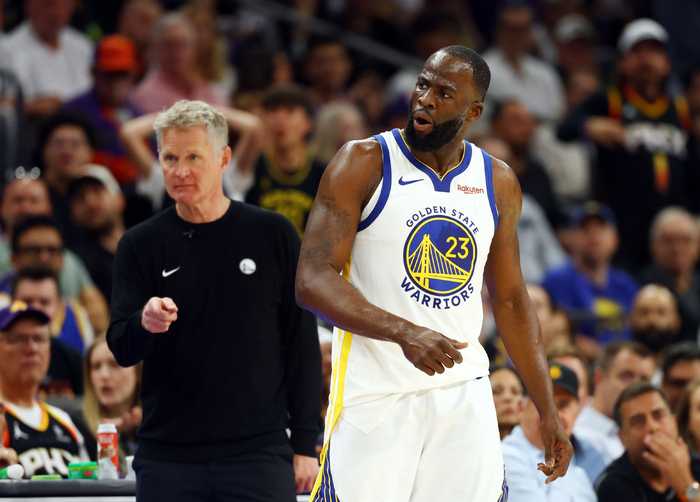 追梦：科尔经历了无库里无巴特勒无穆迪的煎熬 曾做好了最坏打算